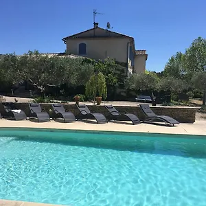  Maison d'hôtes Mas Jolie Garrigue